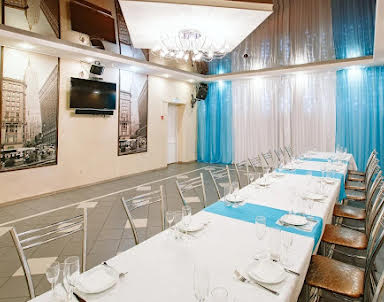  ресторан Мегаполис