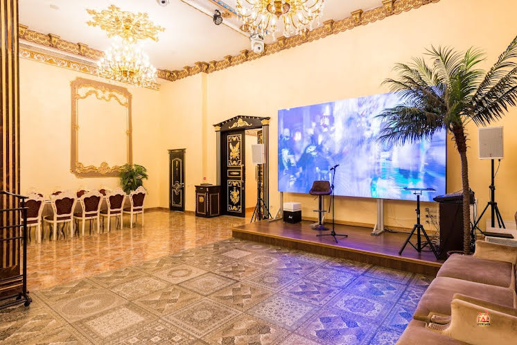 Ресторан в «Император Холл» фотография №7