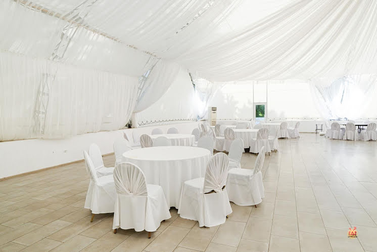 Шатер «Континент» в «Дубрава» фотография №9