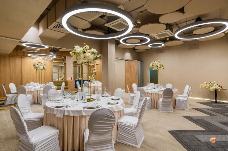 FORUM в «AZIMUT Отель Новосибирск» фотография №5