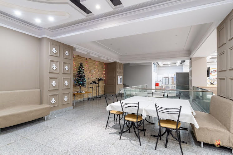 Банкетный зал в «Мир Вкуса» фотография №1