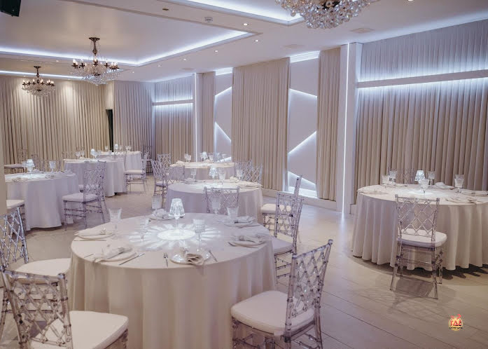 Зал «Белый»  в «Шерри» фотография №2