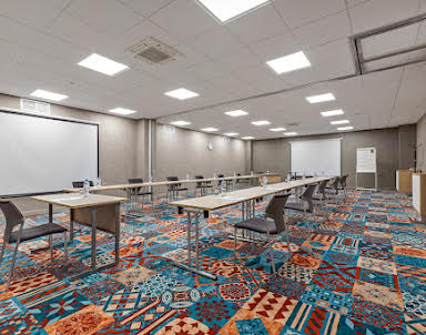  ресторан Edge Vinogradovо-Moscow