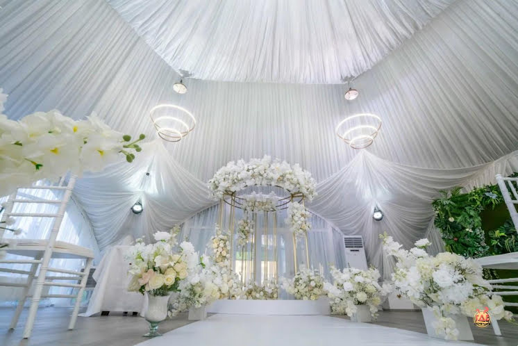 Шатер OASIS в «Golden Plaza» фотография №1