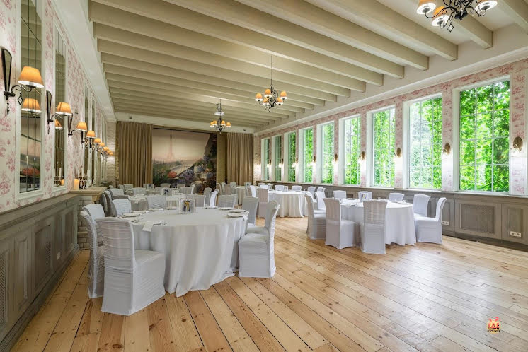 Банкетный зал в «Сезоны» фотография №16