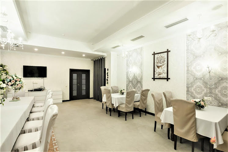 Малый зал в «Хванчкара» фотография №1