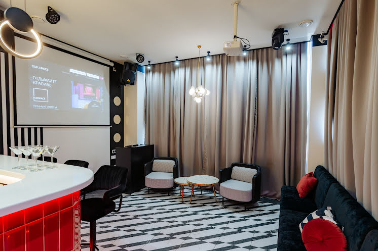 Лофт "Арис" в «Sok Space» фотография №7