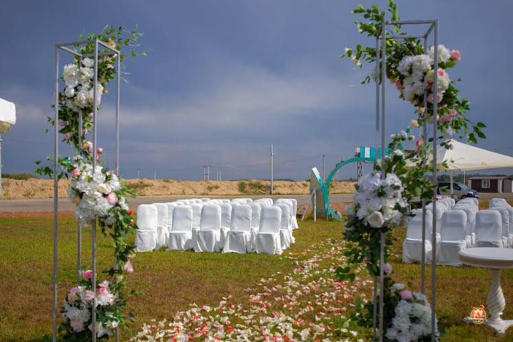 Шатер в «Белый парус» фотография №13