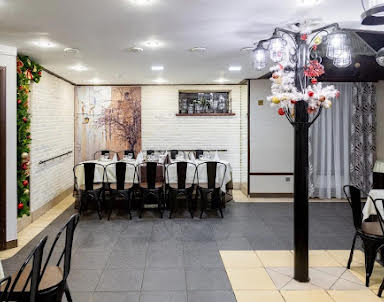  ресторан Ясень