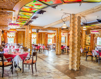  ресторан Семигорье