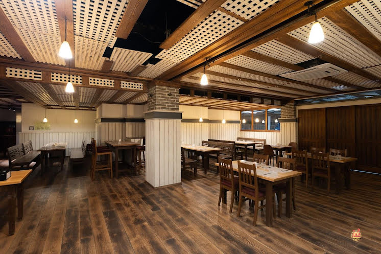 Банкетный холл в «Paulaner» фотография №2