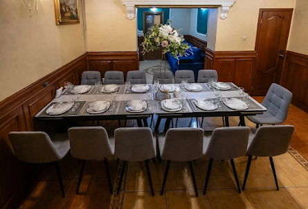 Зал «Люкс» в Зал «Кабинка»