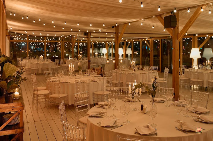 Банкетный зал в «Веранда» фотография №13