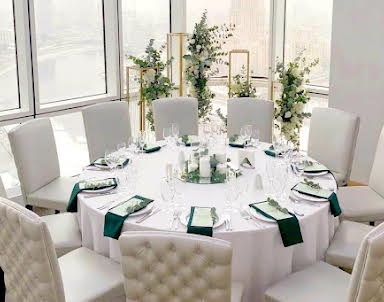  ресторан Центр Международной Торговли WTC Wedding