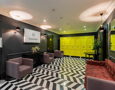 День рождения в Dom Boutique Hotel