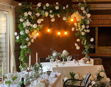  ресторан РестПарк Камин