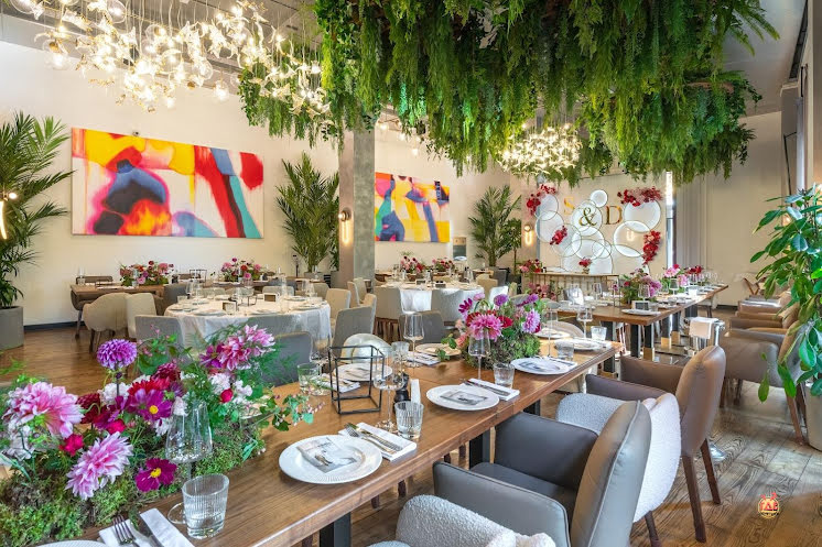 Малый зал в «Боярский» фотография №13