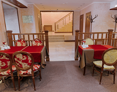  ресторан Метелица