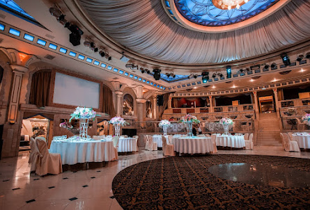 Зал «Немчиновка» в Конференц-зал «Малевич»