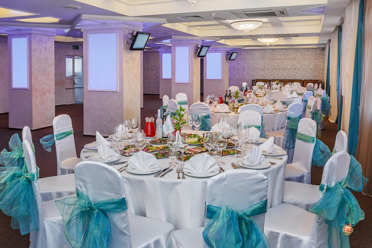 Ресторан «Бурлак» в «Чайка и Бурлак» фотография №19