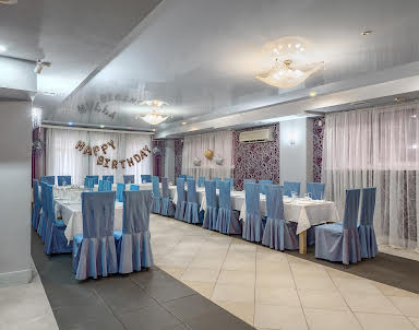 Выпускной в Венский Дворик