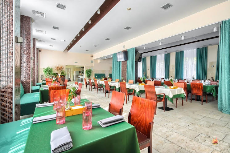 Зал "Большой" в «Изумруд» фотография №2