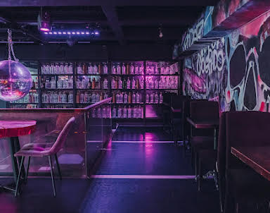  ресторан Небар на Литейном