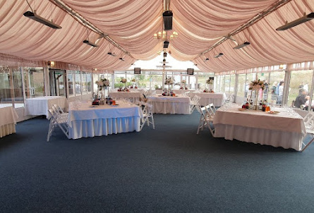 Шатер в Беседки №1-6 на 25 человек