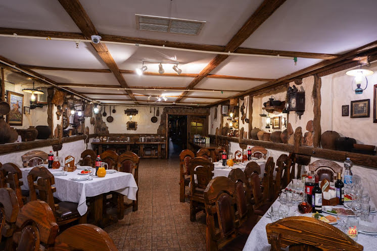 Малый зал  в «Три перца» фотография №3