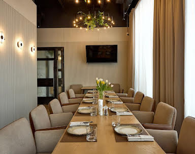  ресторан Корова