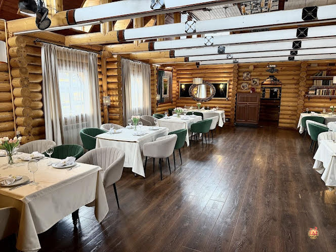 Ресторан «Раздолье» в «Раздолье» фотография №5