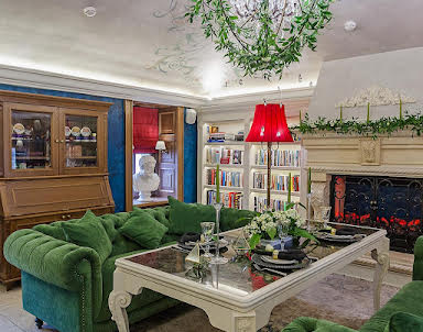  ресторан Симпозиум