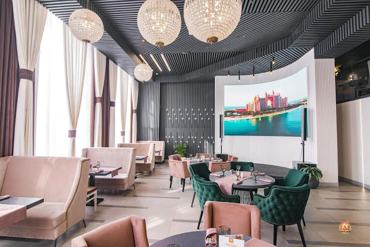 Серебряный зал в «Шато» фотография №3