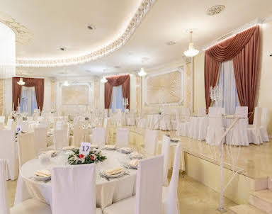  ресторан Колизей Холл