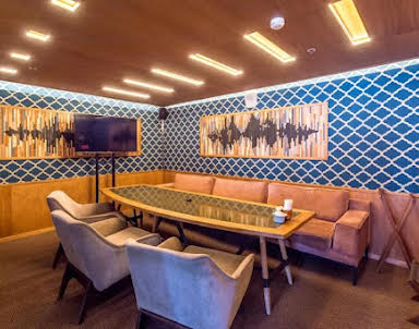  ресторан VASILCHUKÍ Chaihona №1