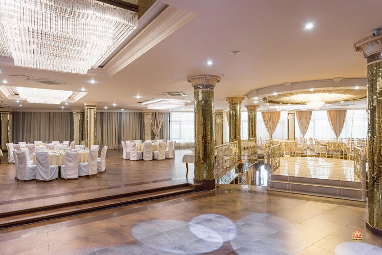 Банкетный зал в «Champagne» фотография №10