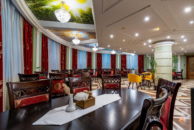 Зал «Русский» в «Смирновъ» фотография №2