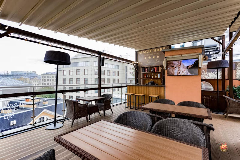 Magic Harp фотография №10