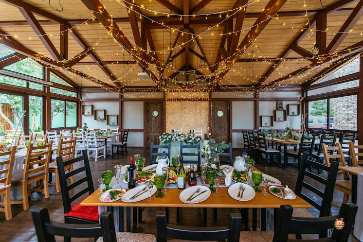 Летняя веранда в «Шале» фотография №3