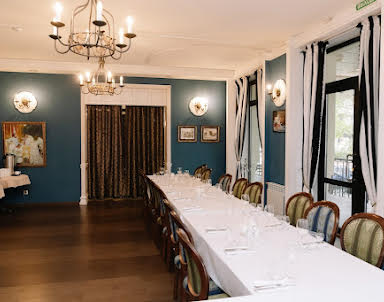  ресторан Богемия на Вавилова