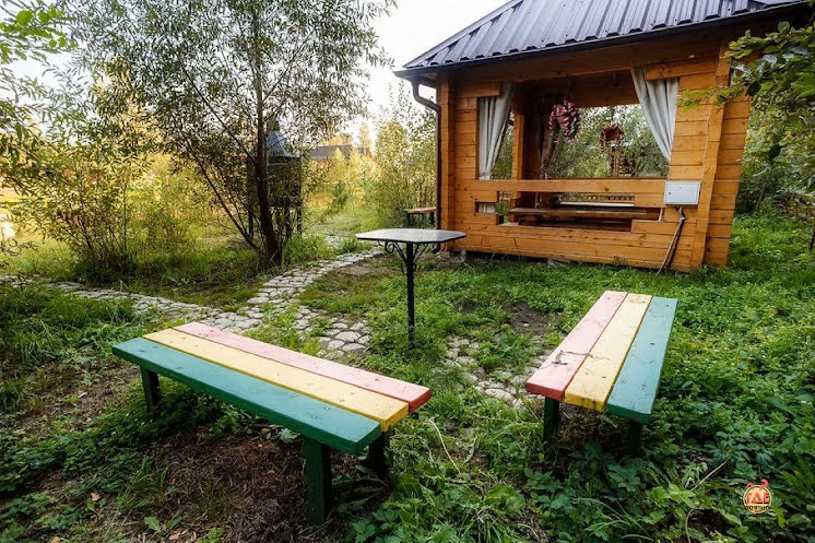 Беседки № 4, №5, №14, №16 в «Раздолье» фотография №5