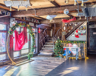  ресторан Авиатор