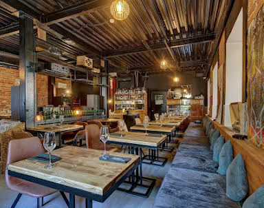  ресторан WineWood Moscow