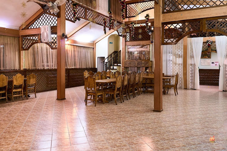 Зал на 80 человек в «Белая Сова» фотография №3