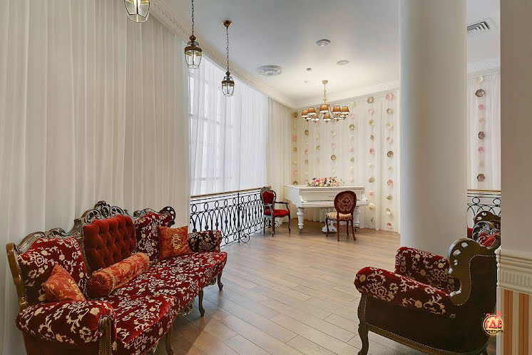 Банкетный Зал в «Соседи» фотография №5