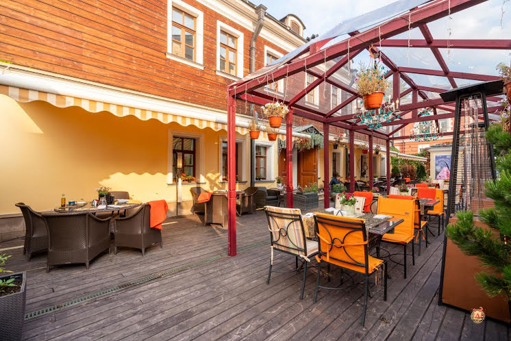 Веранда  в «Lauren Parker» фотография №4