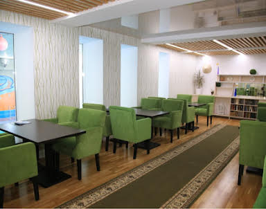  ресторан DOLPHIN PLANET