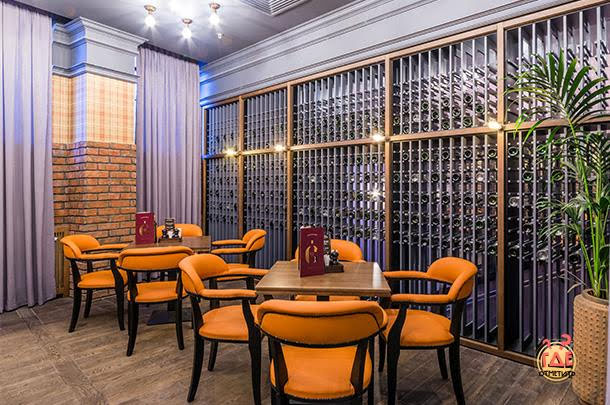 Малый зал в «GOODMAN на Трубной» фотография №1