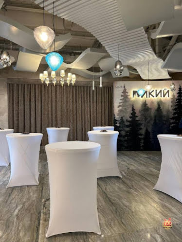 Welcome hall в «Дикий» фотография №18