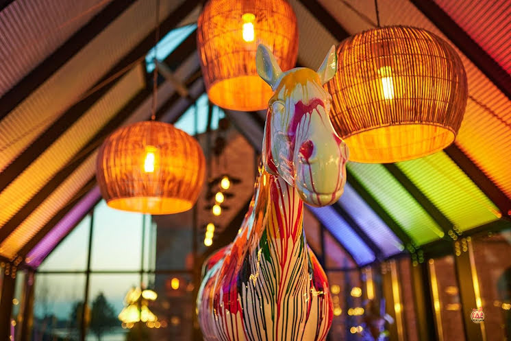 Зал "Оранжерея" в «Amazing Hall» фотография №1